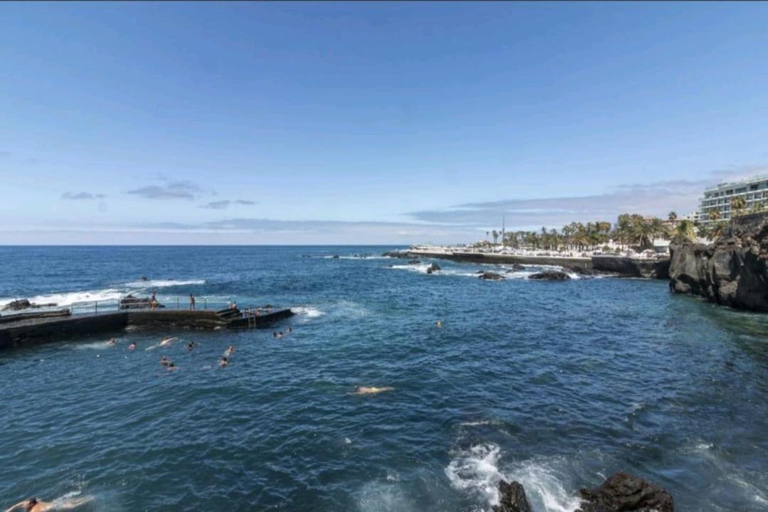 Apartamento En Paraiso San Telmo Puerto de la Cruz  Exteriör bild