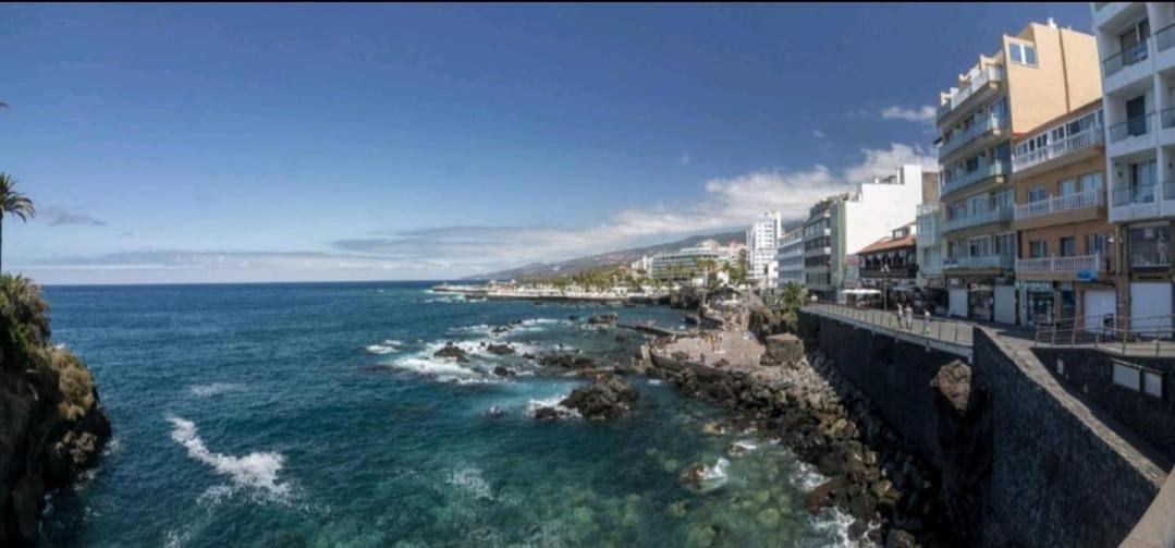 Apartamento En Paraiso San Telmo Puerto de la Cruz  Exteriör bild